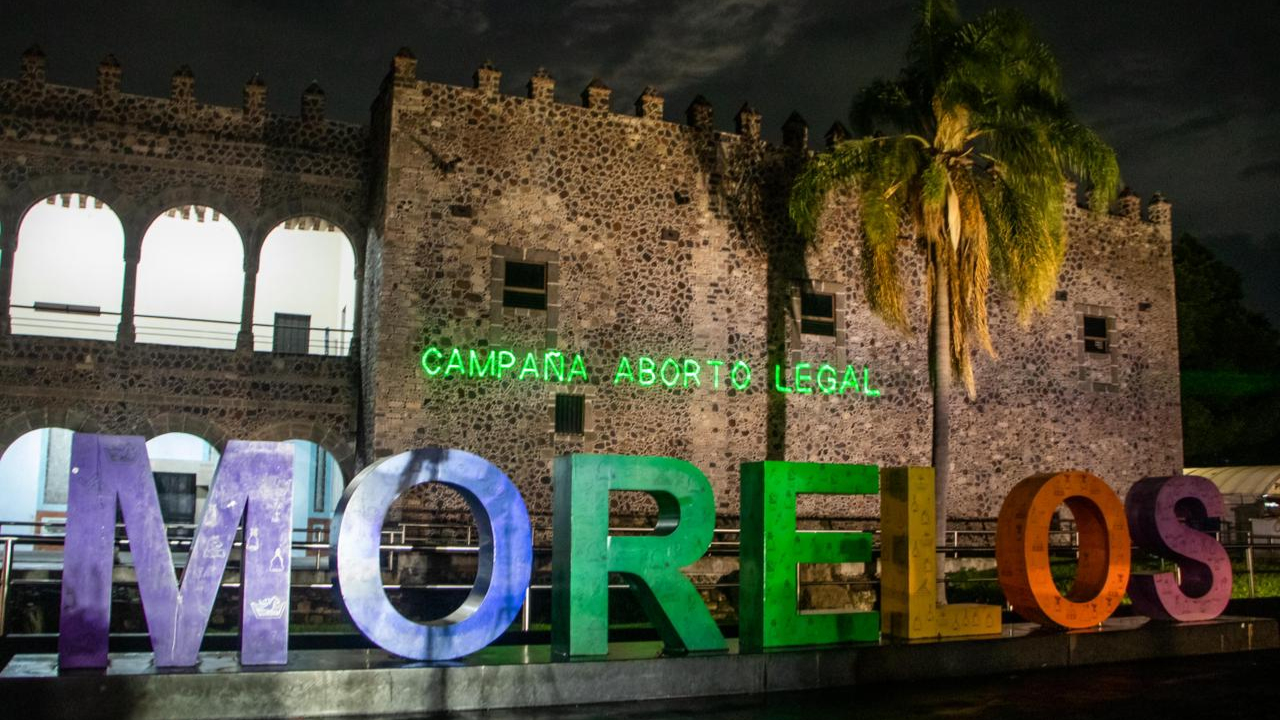 Mas de mil morelenses han viajado a la CDMX para un aborto