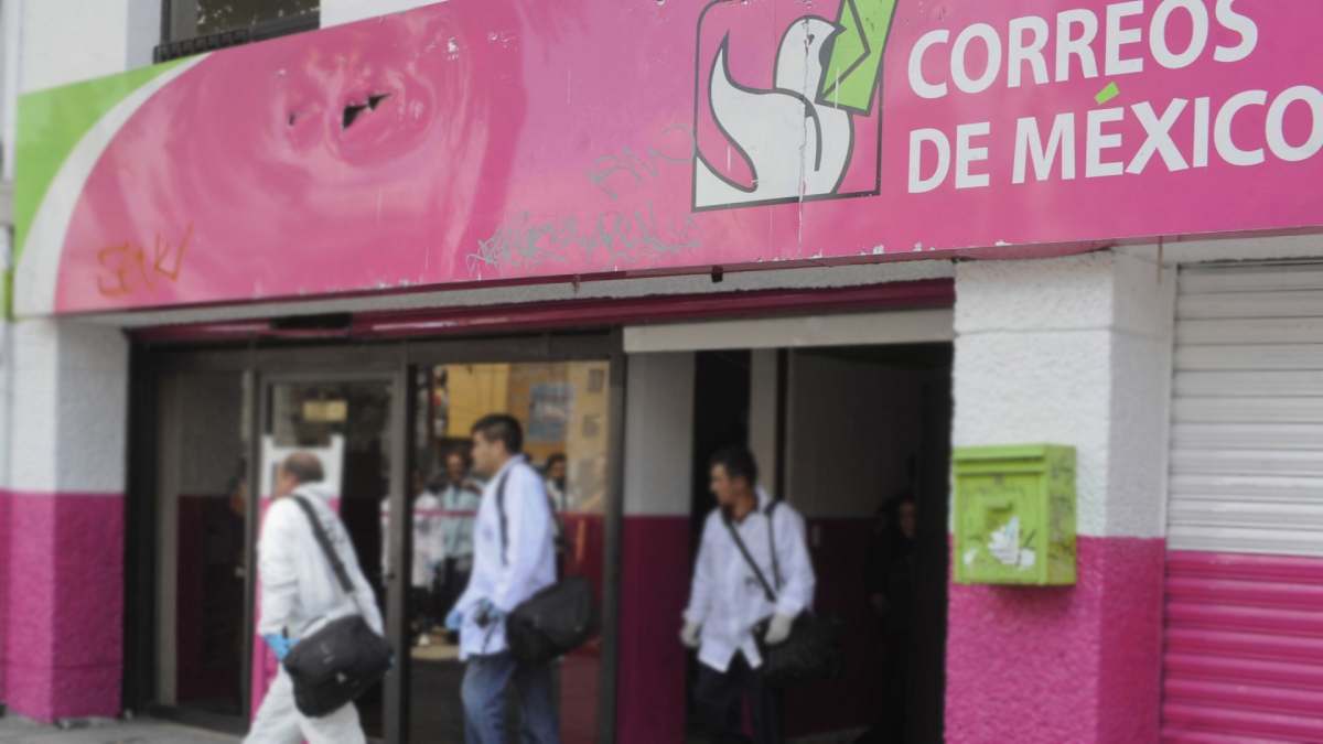 Baja hasta 15% uso del correo por competencia con paqueterías