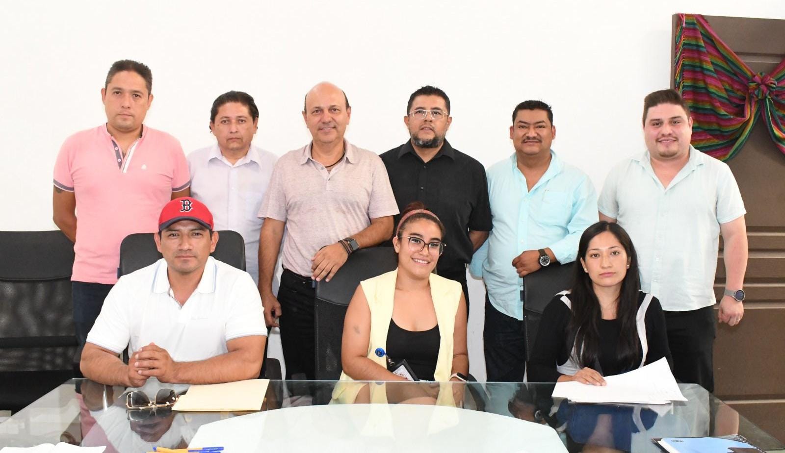 Integran en Cuautla el comité de la contraloría social