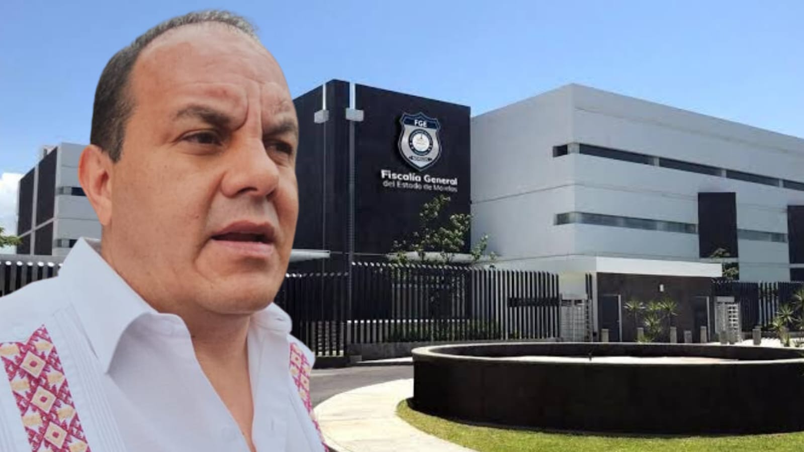 Este miércoles enviara Cuauhtémoc Blanco terna para elegir nuevo fiscal a diputados