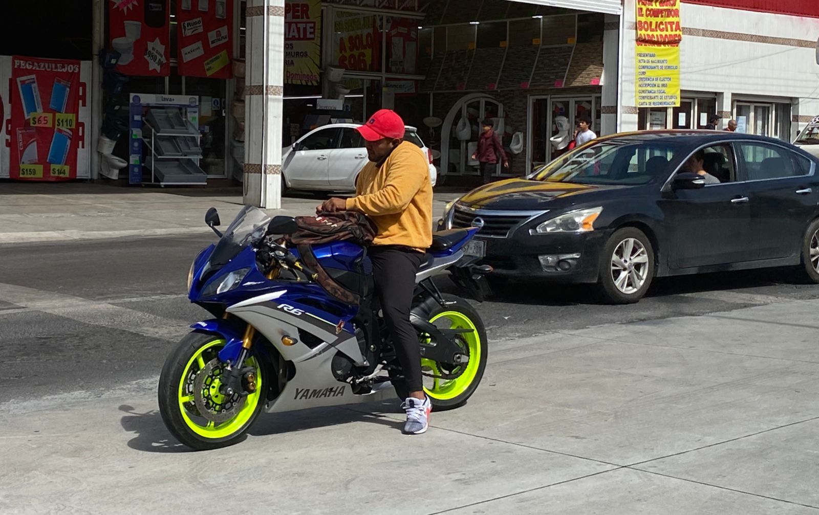 20% de motociclistas se niegan a usar casco