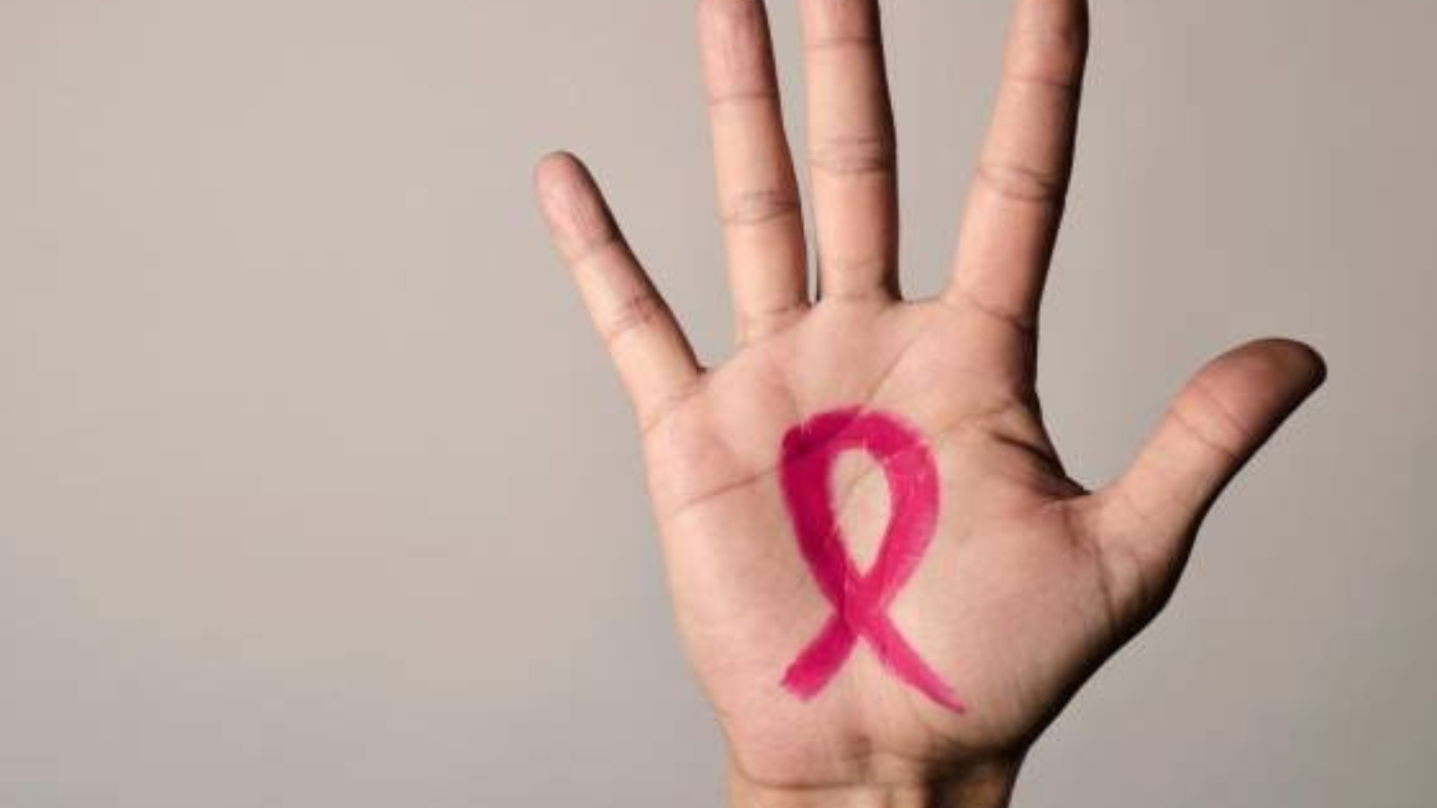 Una de cada 7 mujeres desarollará cáncer en algún momento de su vida