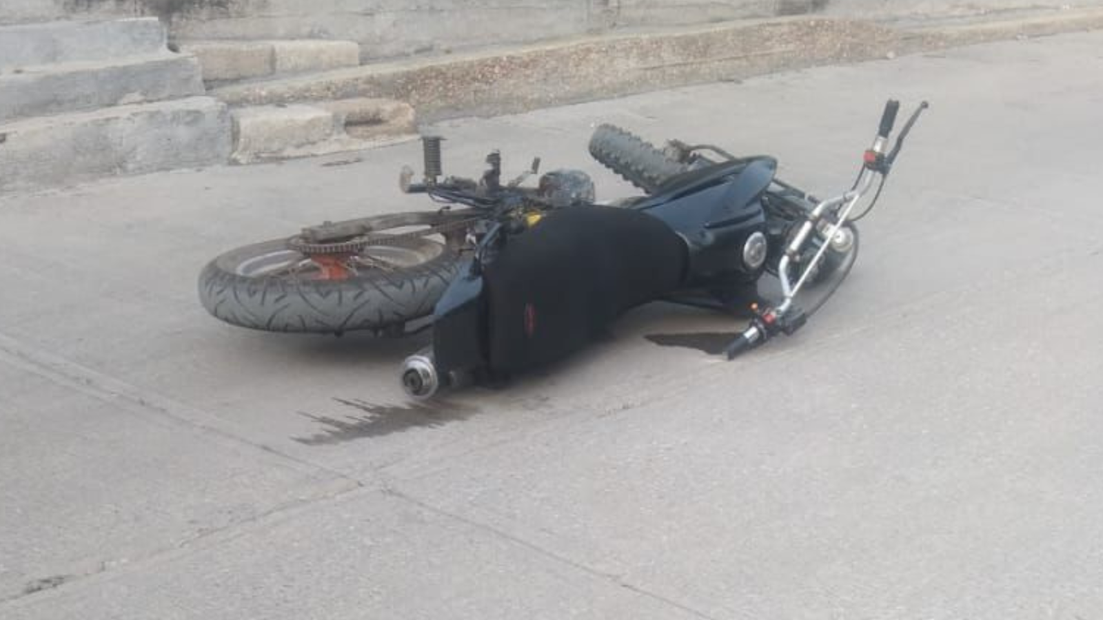 Matan a hombre en colonia Trinchera