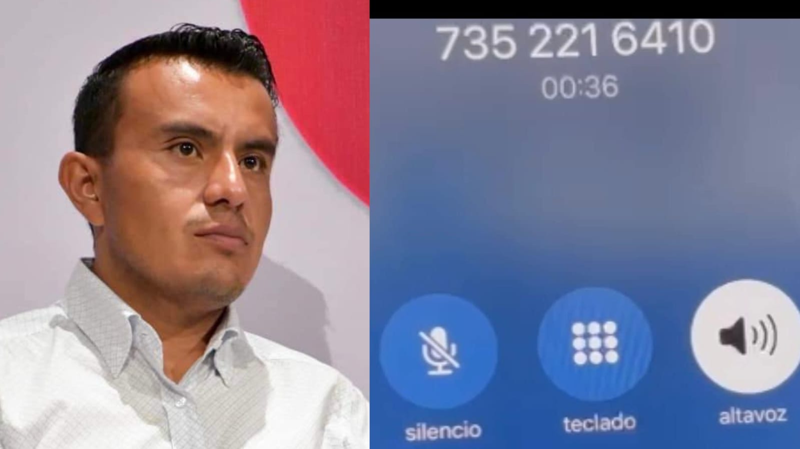 Alerta alcalde de Ayala que están llamando a su nombre para extorsionar