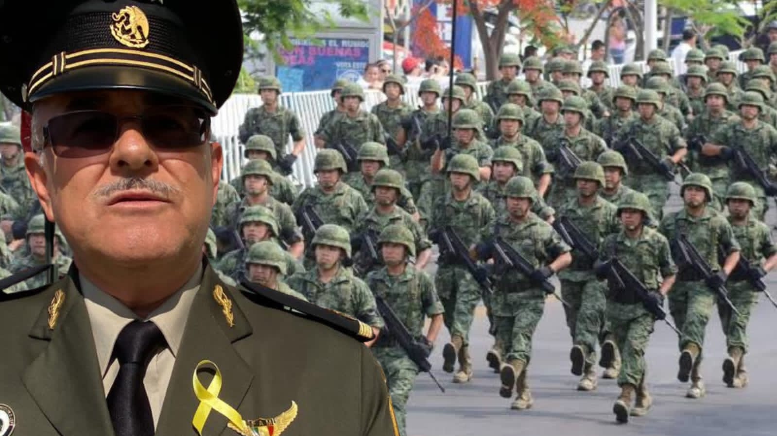 SEDENA participará en desfile de 30 de septiembre
