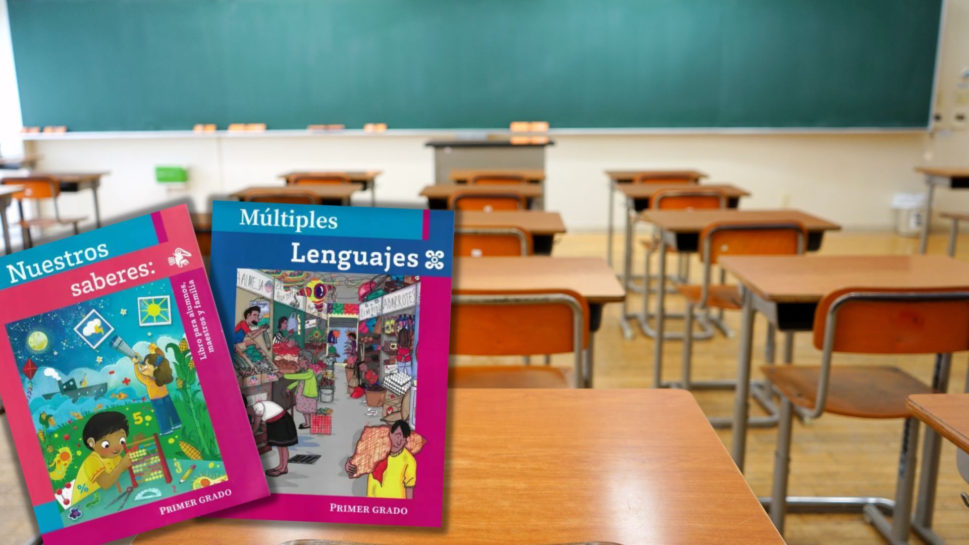 Demanda sección 19 del SNTE se entreguen libros de texto gratuitos