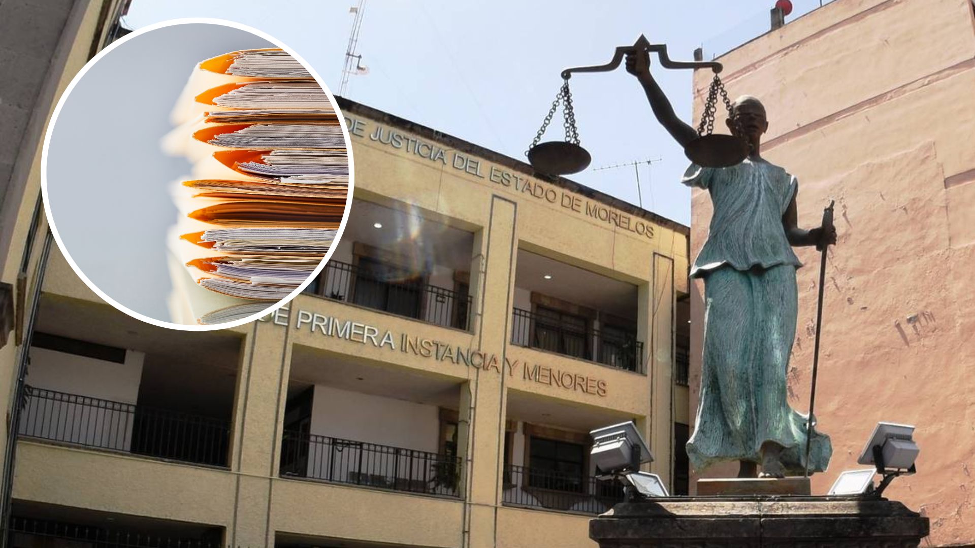 Enfrenta Poder Judicial carga de trabajo