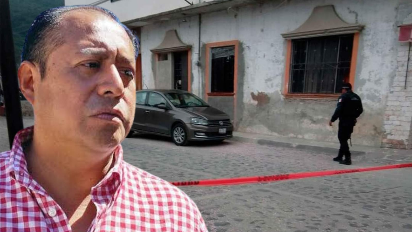 Atacan a balazos vivienda de alcalde de Tlayacapan
