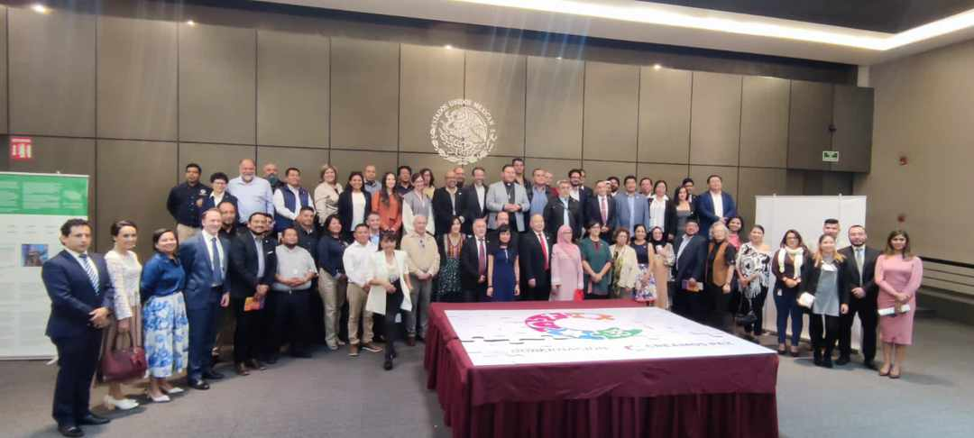 Contribuye Gobierno de Morelos con la federación en la reconstrucción del tejido social desde la religión