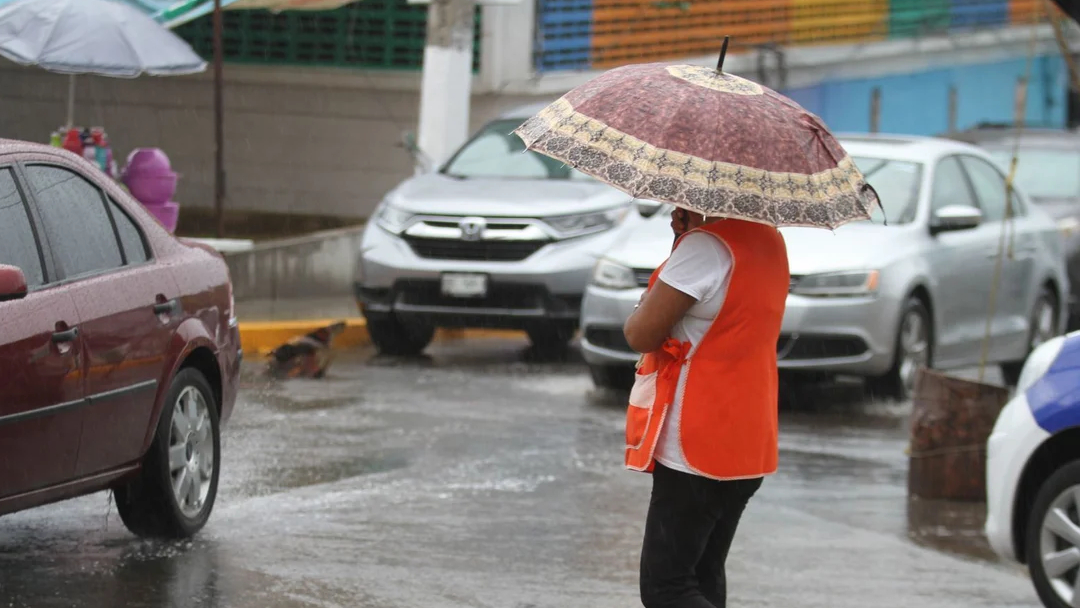 Frente frío 6 ocasionará nublados, posibilidad de lluvias y baja temperatura en Morelos