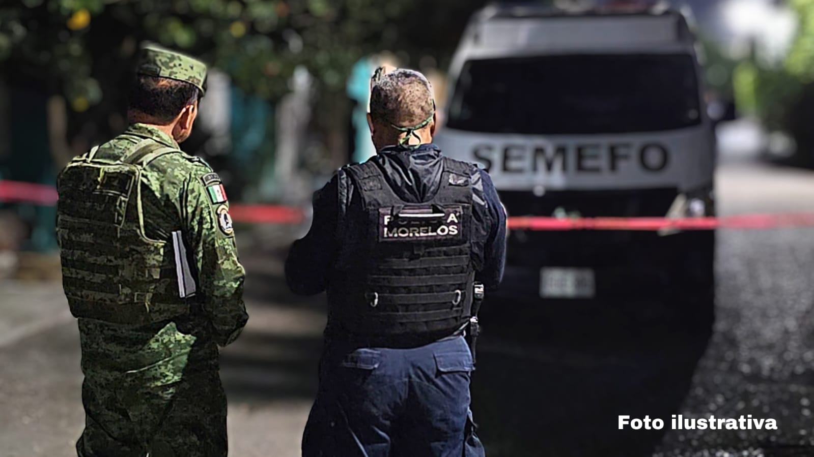 Acribillan a familia en Anenecuilco