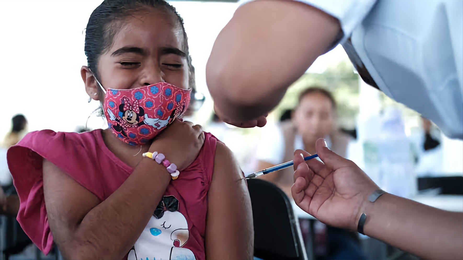 Próxima semana inicia vacunación contra influenza