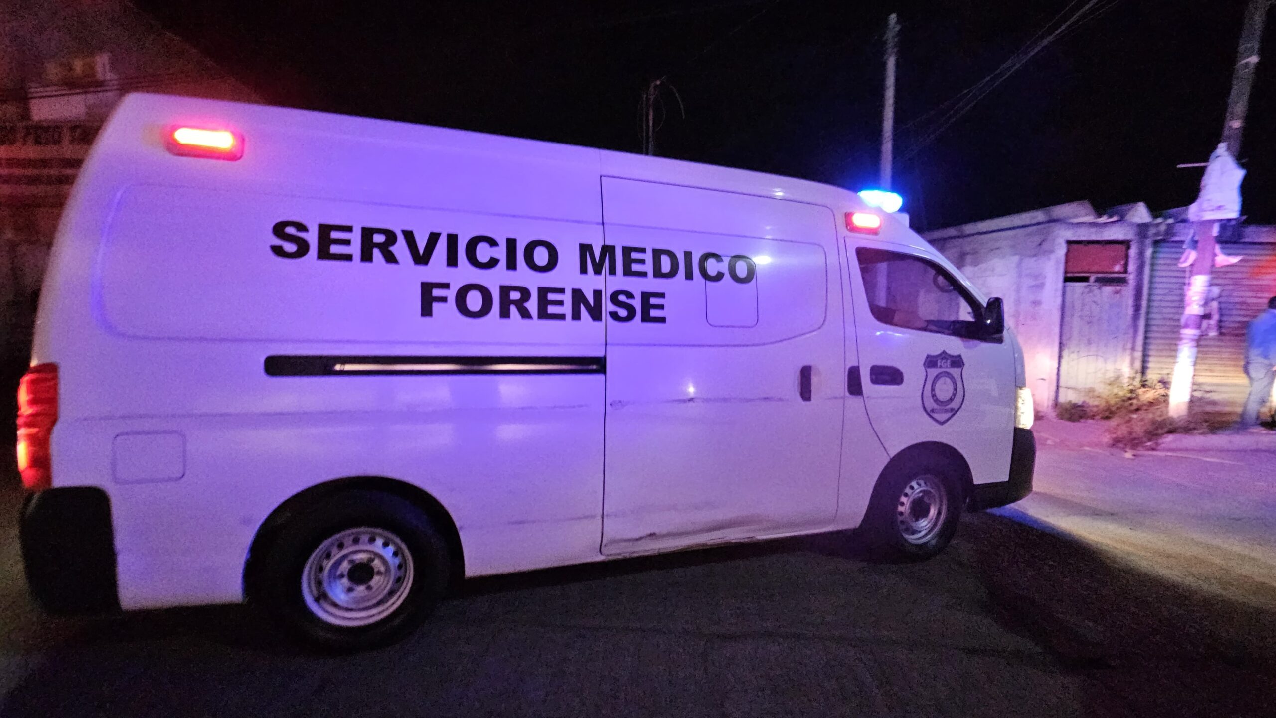 Localizan rostro humano con un mensaje a espaldas de la central de abastos en Cuautla