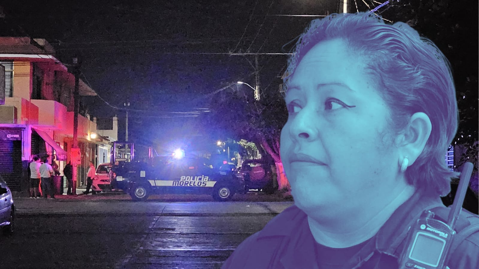 Llora Cuautla lágrimas de sangre ante violencia imparable e inseguridad