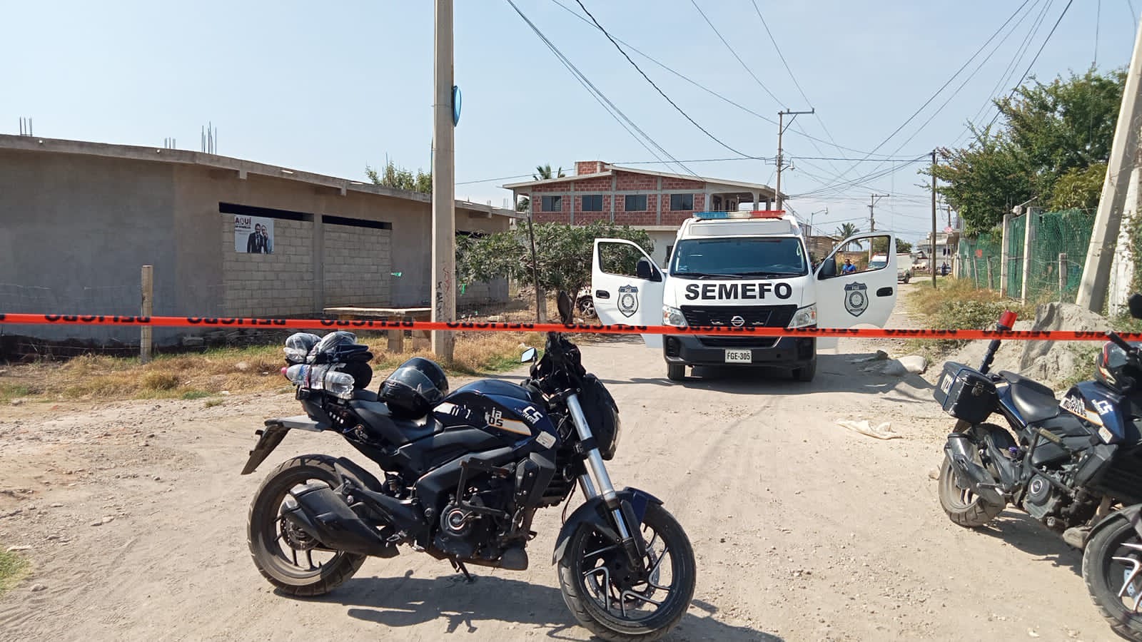 Se desata balacera afuera de bodega de tinacos en Cuautla