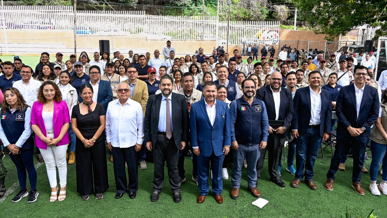 Implementarán estrategia especial para la construcción de la paz en Cuautla, Yautepec y Cuernavaca