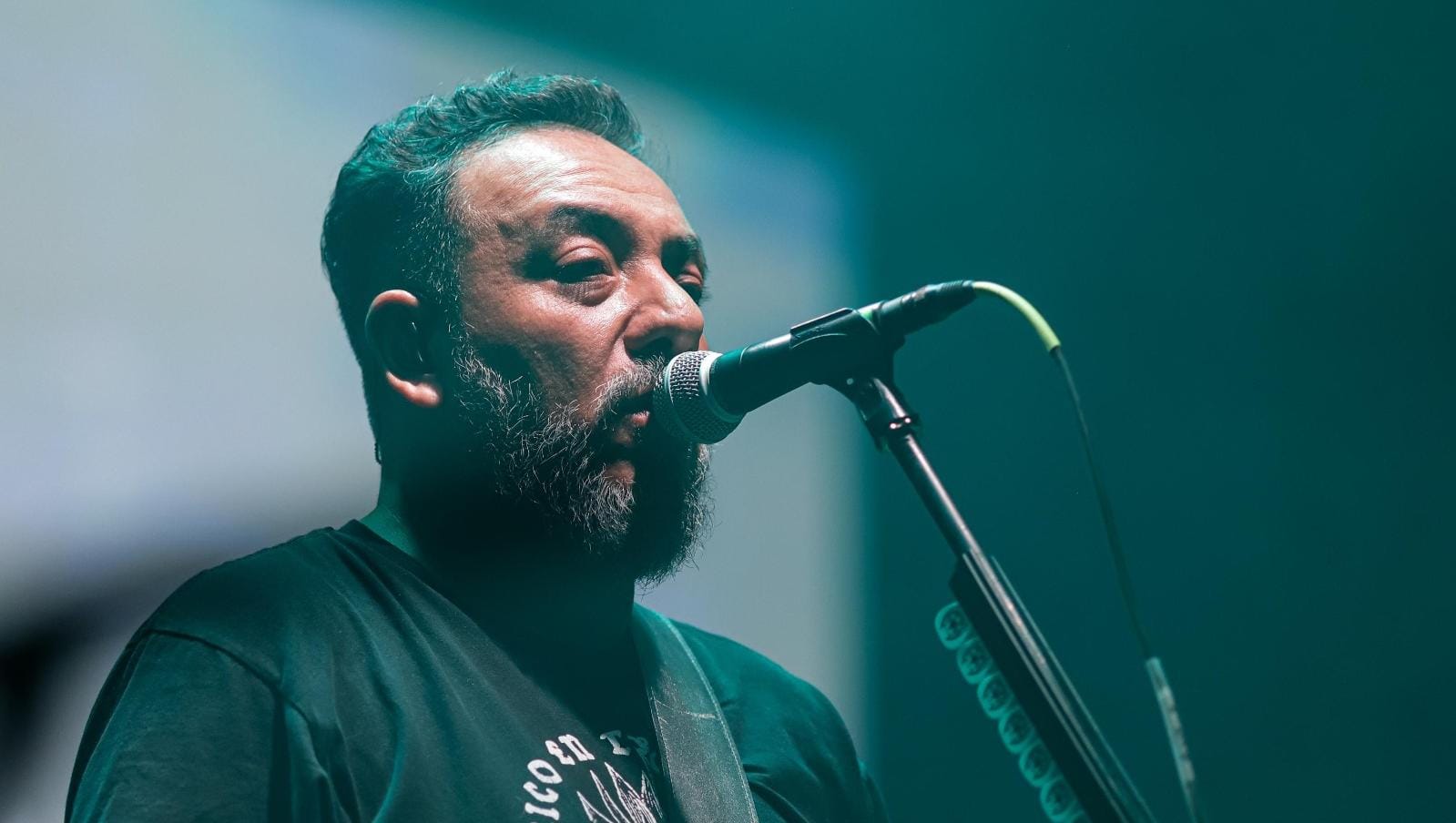 Disfrutan miles de concierto gratuito de Molotov en Cuernavaca
