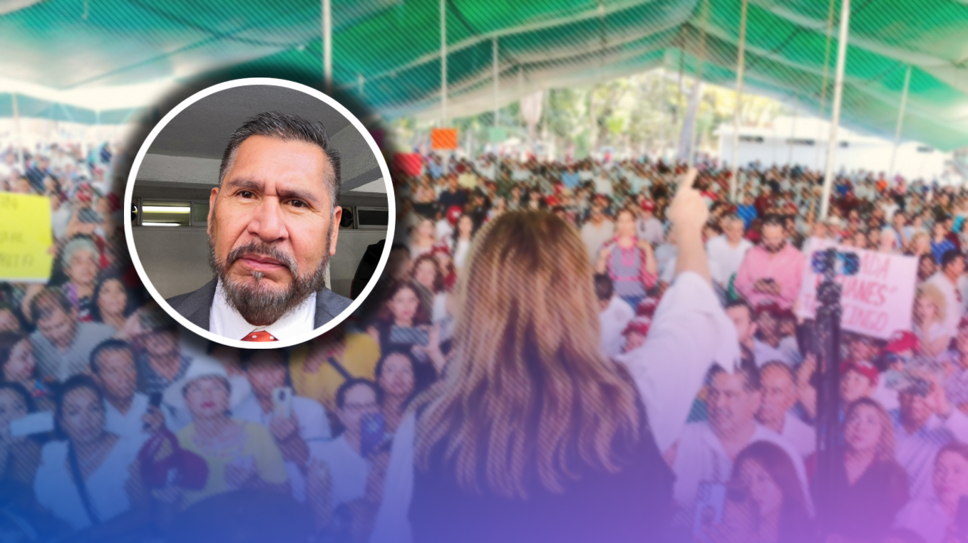 La seguridad en el proceso electoral está garantizada