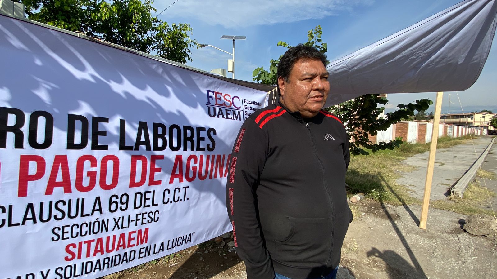 Prepa Cuautla y FESC se suman a paro de la UAEM
