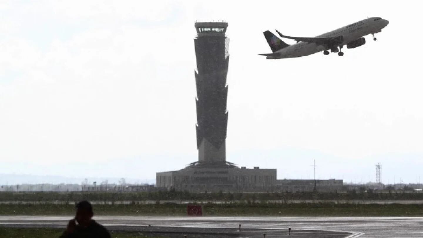 El AIFA ‘empieza a despegar’: Cierra 2023 con 2.6 millones de pasajeros atendidos