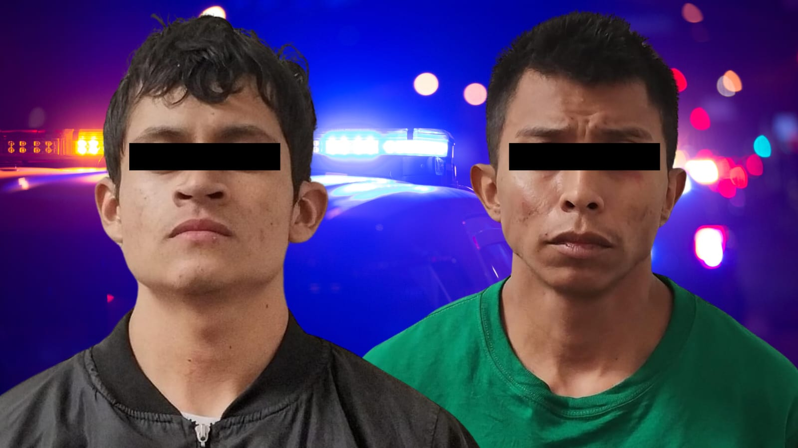 Detienen a dos hombres armados y con droga en Axochiapan