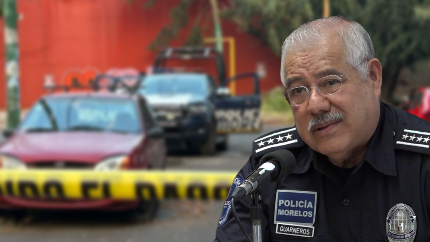 Cuautla y Cuernavaca municipios con más homicidios