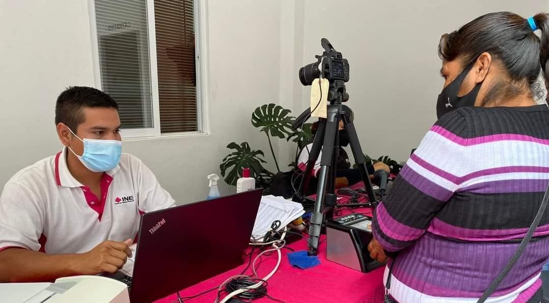 Irá Módulo del INE hasta las comunidades de Ayala para entregar credenciales