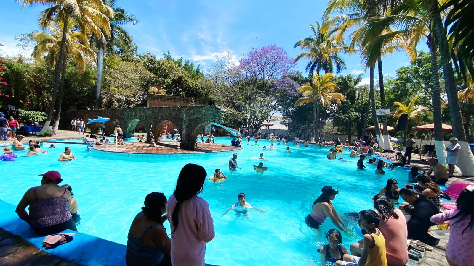 Cuautla repunta en turismo este fin de semana largo