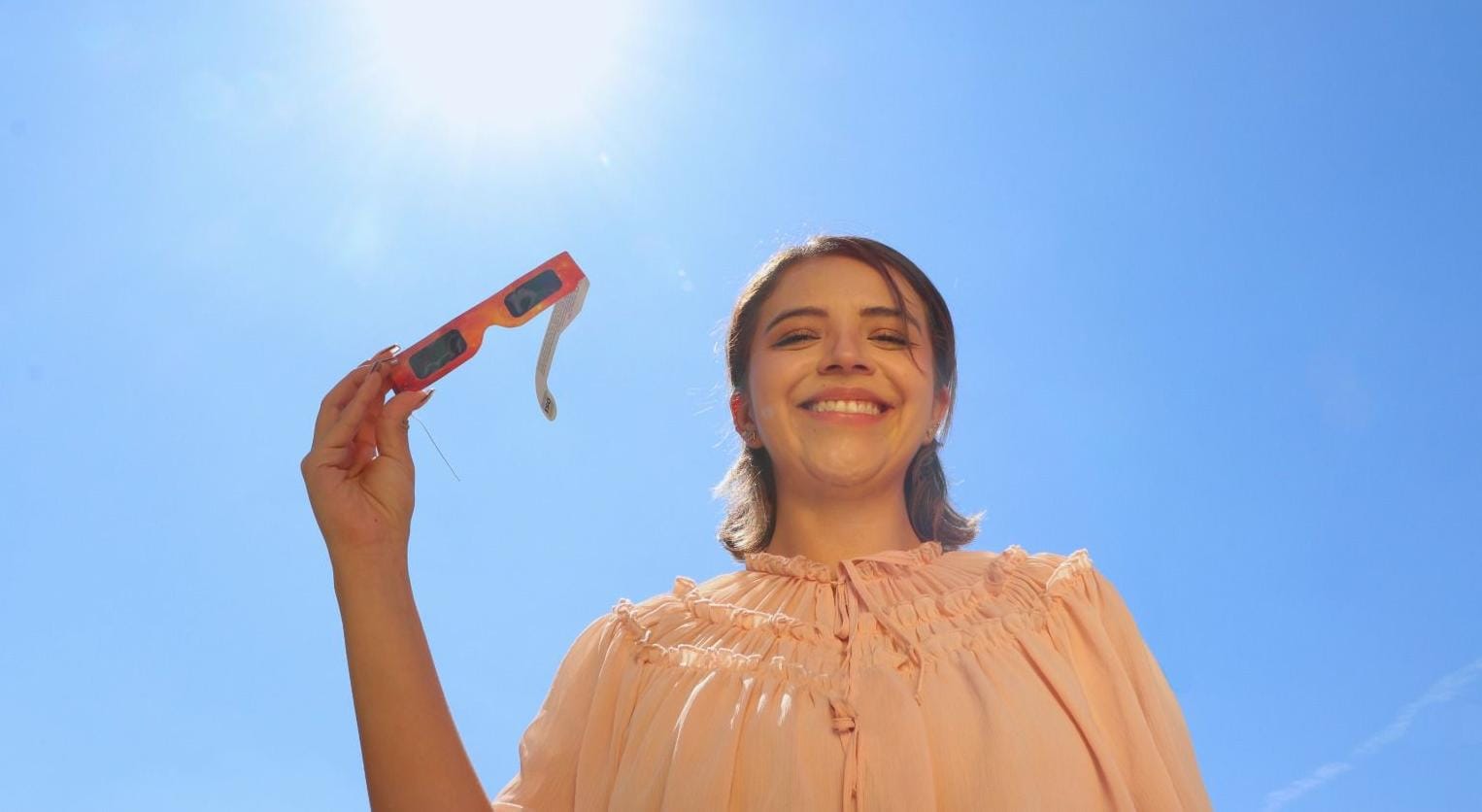 Lanza Salud en Morelos recomendaciones para disfrutar del eclipse solar sin riesgo