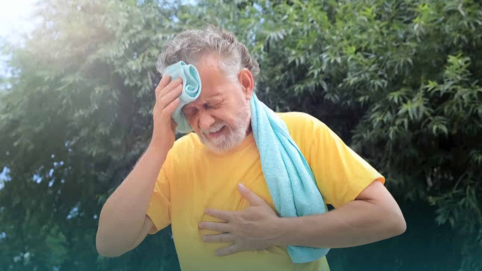 Aumentan golpes de calor en la población