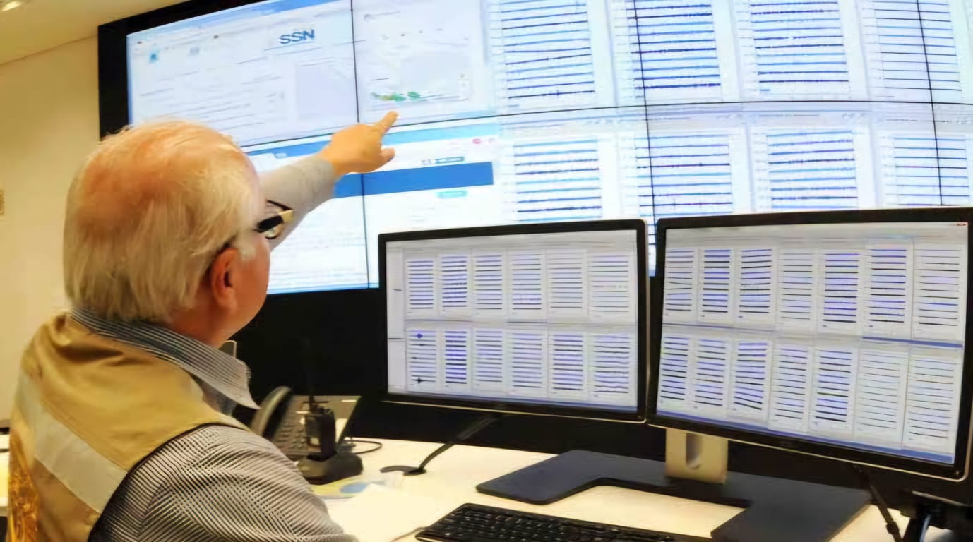 SSN registró 4 sismos con epicentro en Morelos durante el mes de marzo