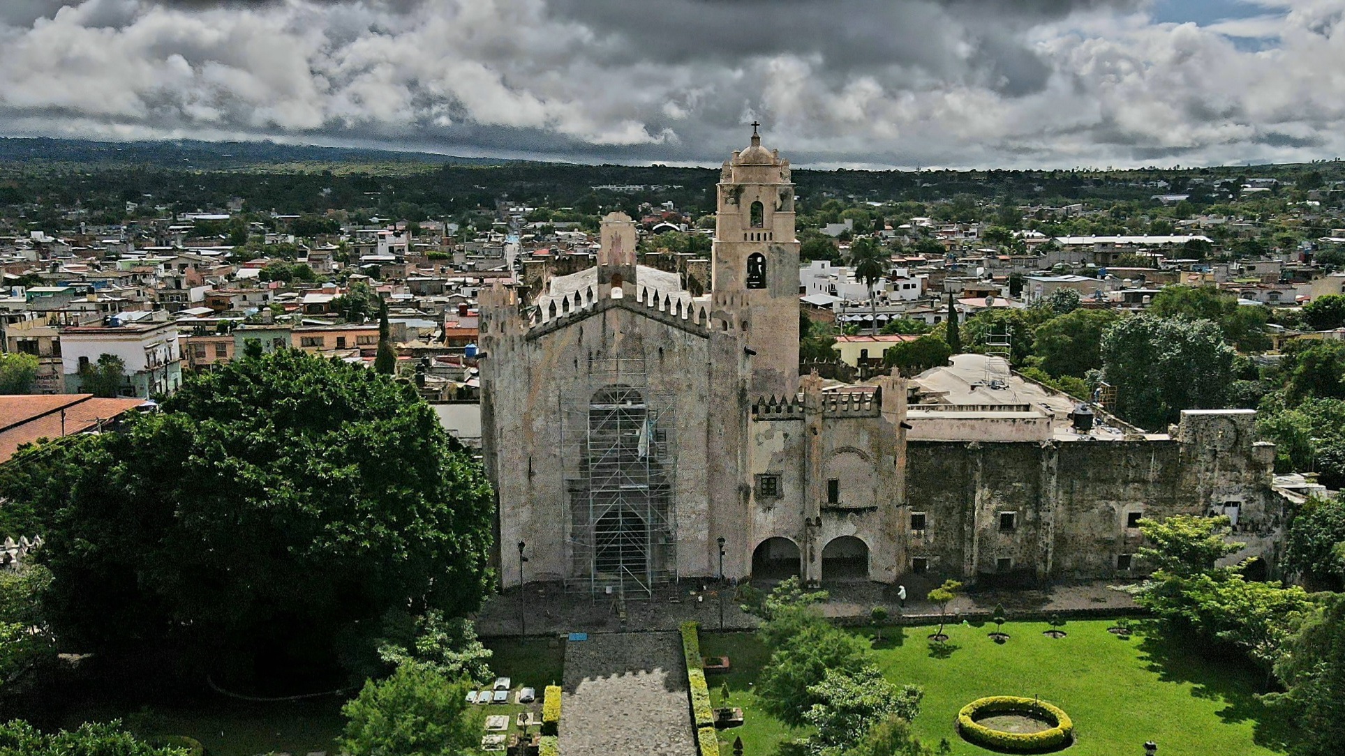 Se pronostican lluvias aisladas durante este fin de semana en Morelos