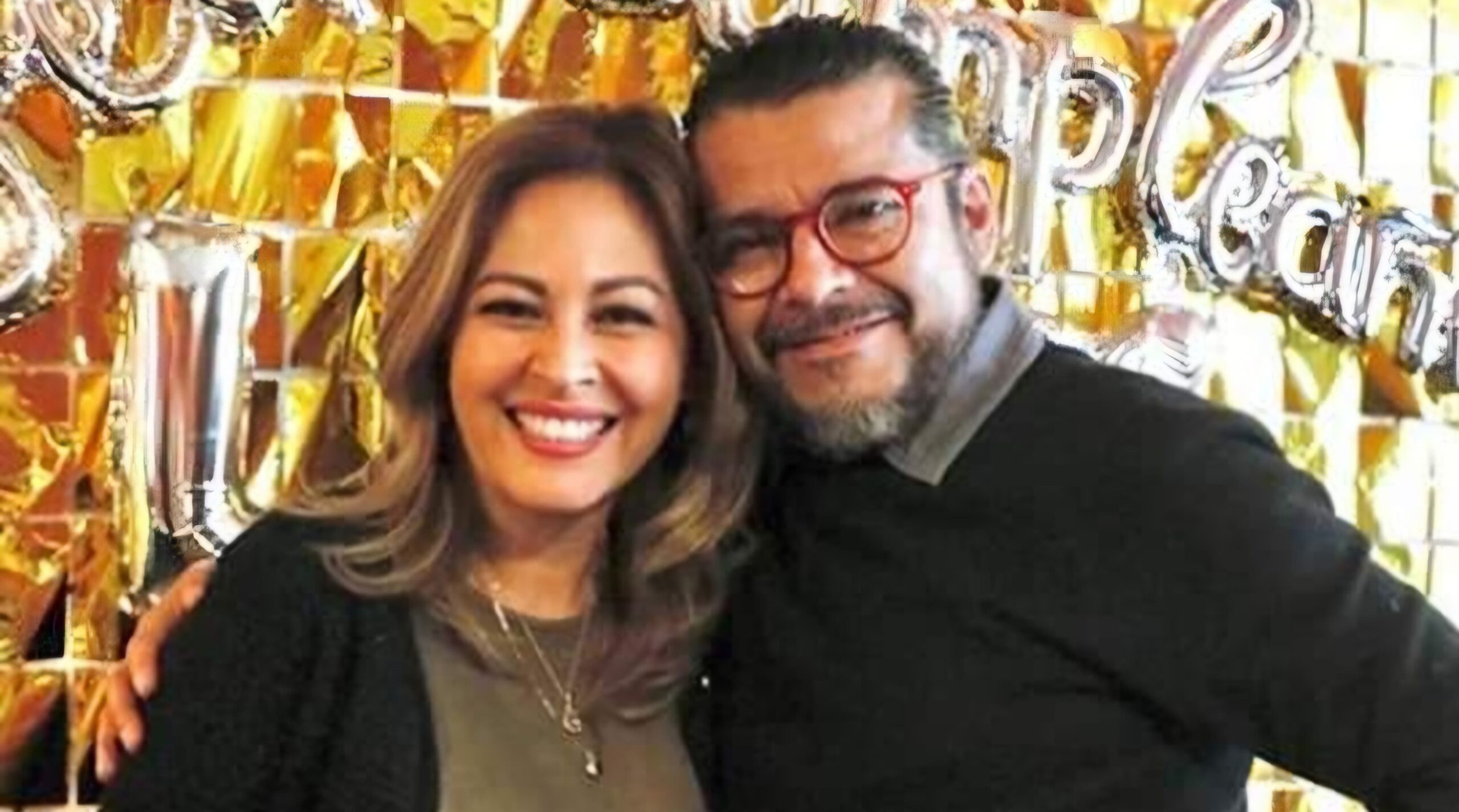 Jefe de comunicación de Lucy Meza si está vinculado por violencia a su pareja