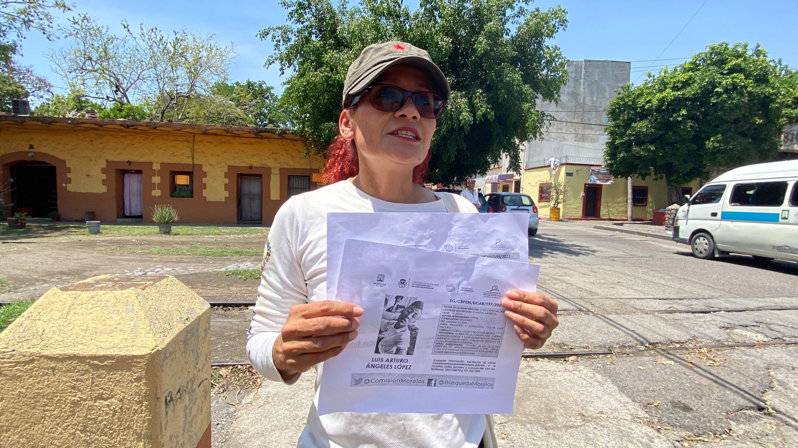 Realizan búsqueda en vida en Cuautla