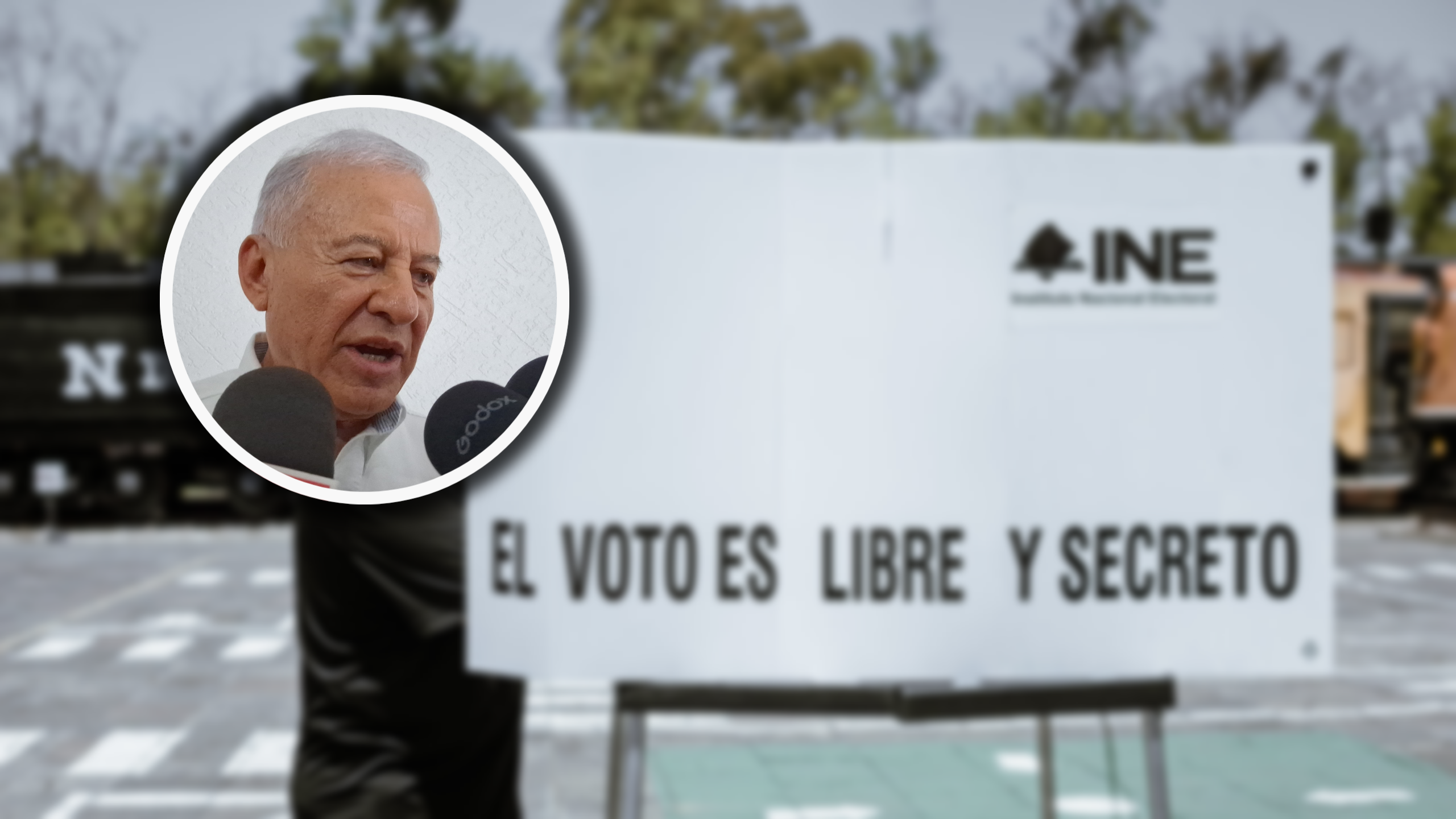 Innecesario que Guardia Nacional cuide las casillas: INE
