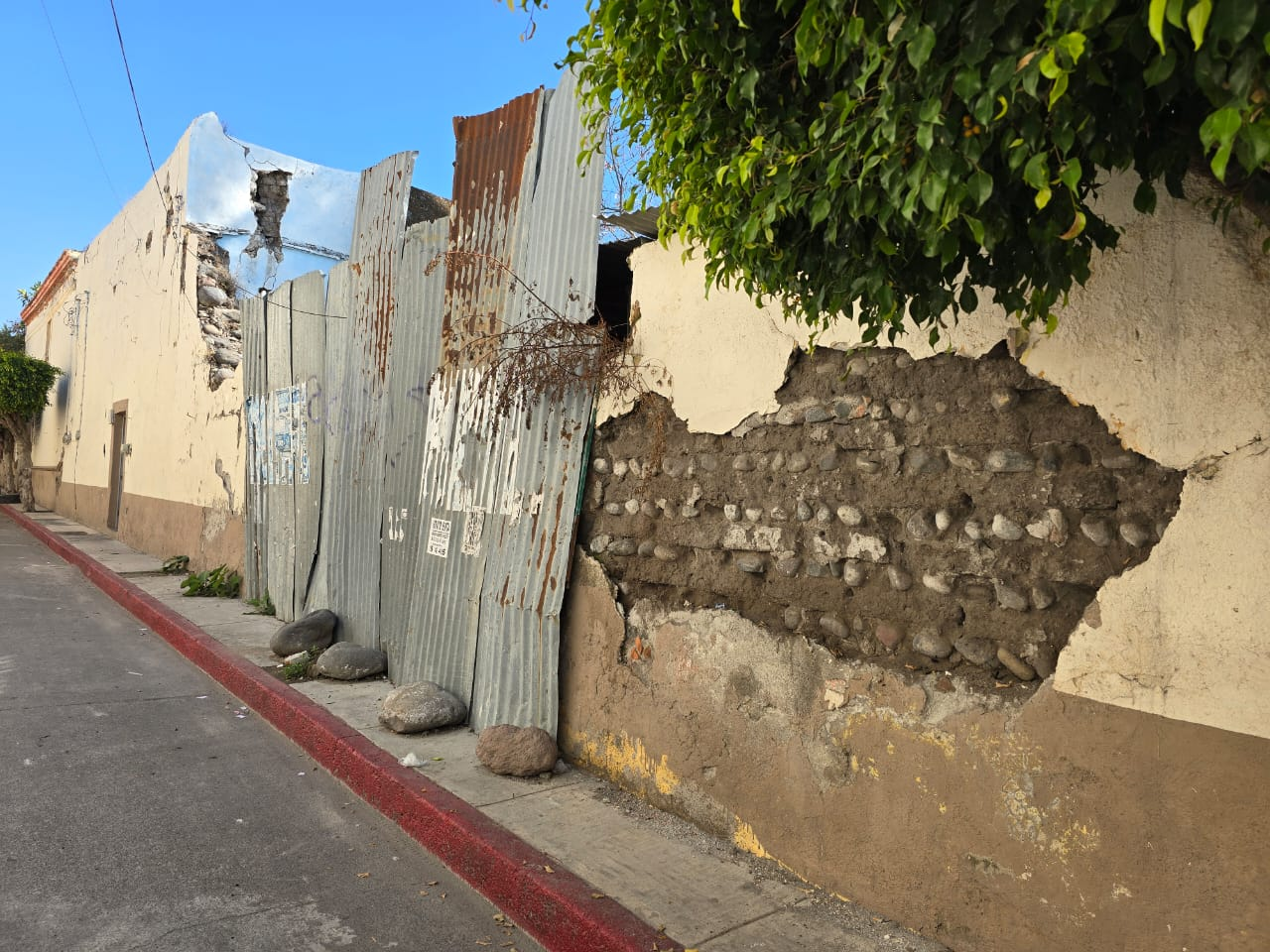 Reforzaran vigilancia de inmuebles históricos previo al inicio de la temporada de lluvias
