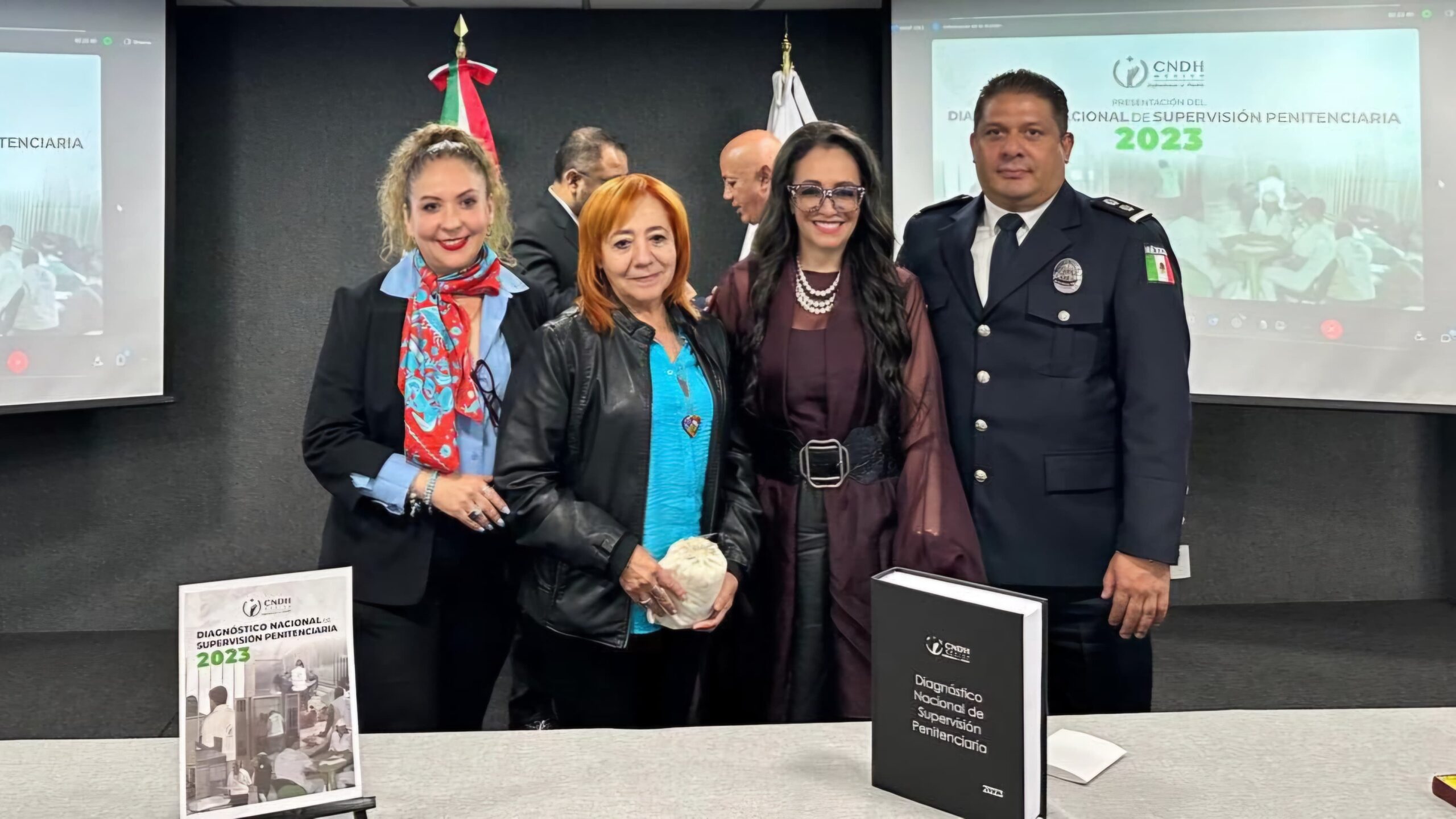 Centros de Readaptación Sociales de Morelos suben sus calificaciones