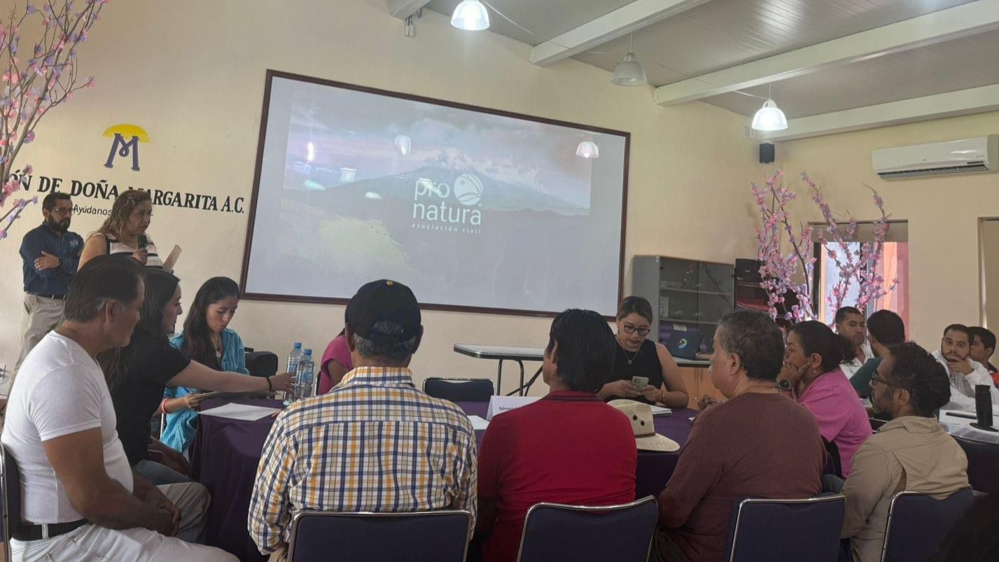 Participa CAMOR en Foro del Plan Estratégico para el Manejo de la Cuenca del Río Cuautla