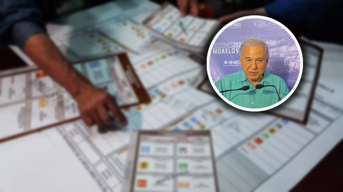 En Morelos roban paquete electoral y desaparición de capacitador