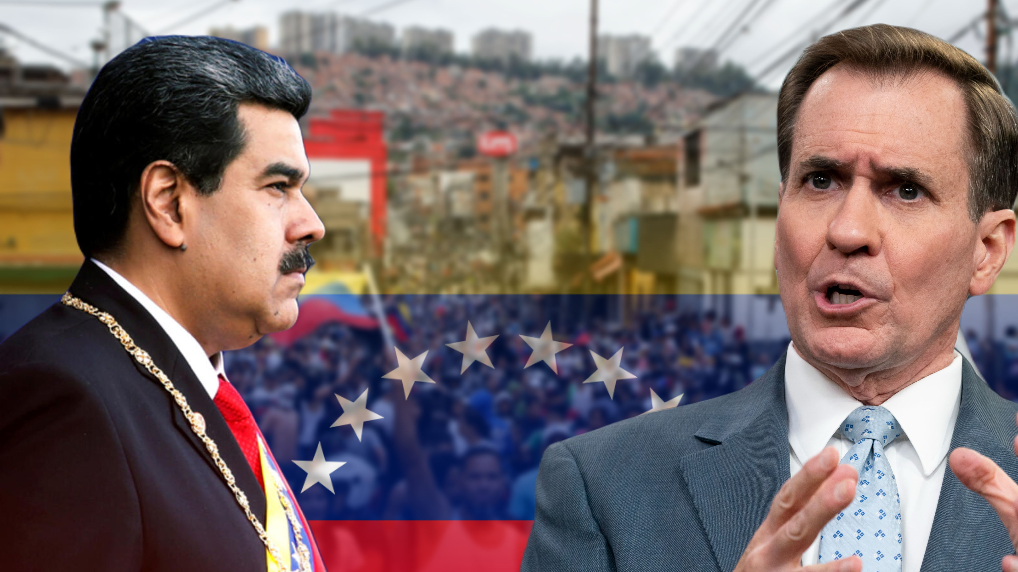 Se “está” agotando la paciencia con Venezuela, dice EU