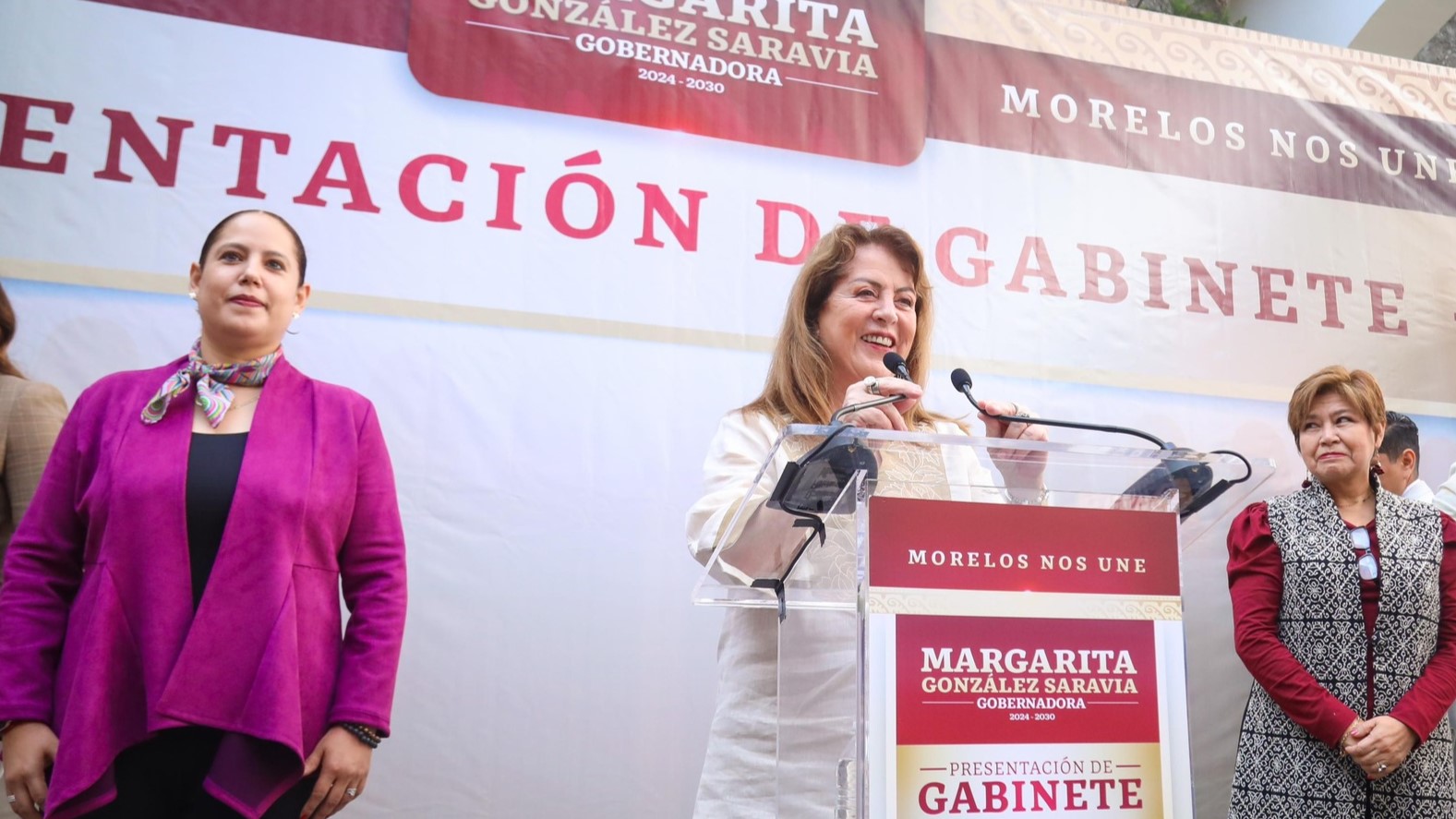Docentes de Cuautla esperan se impulse al sector educativo con Margarita González