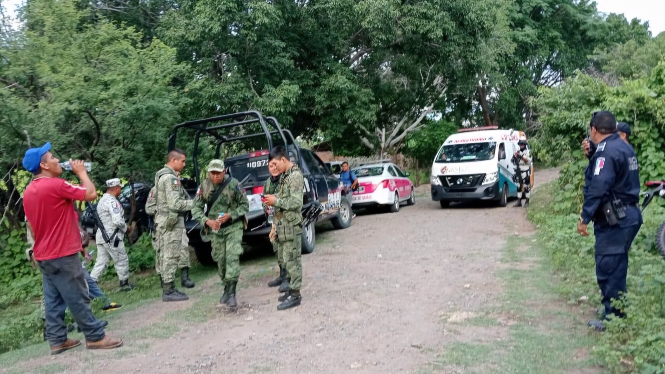 Se extravía pareja que realizaba senderismo en cerro del Chumil