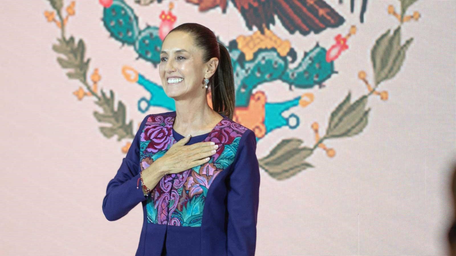 TEPJF declara presidenta electa a Claudia Sheinbaum