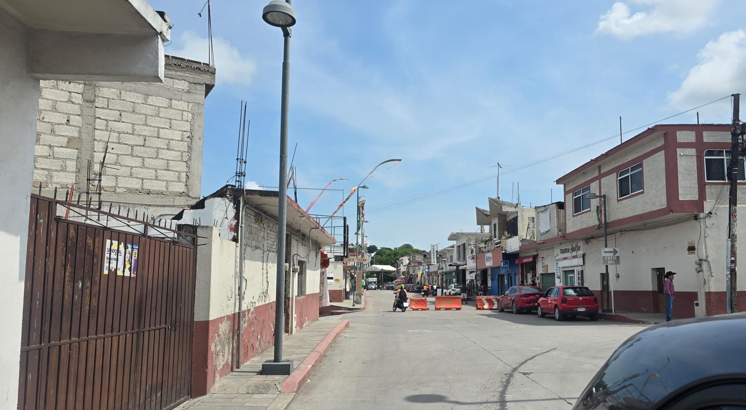 Cierran primer cuadro de Ayala