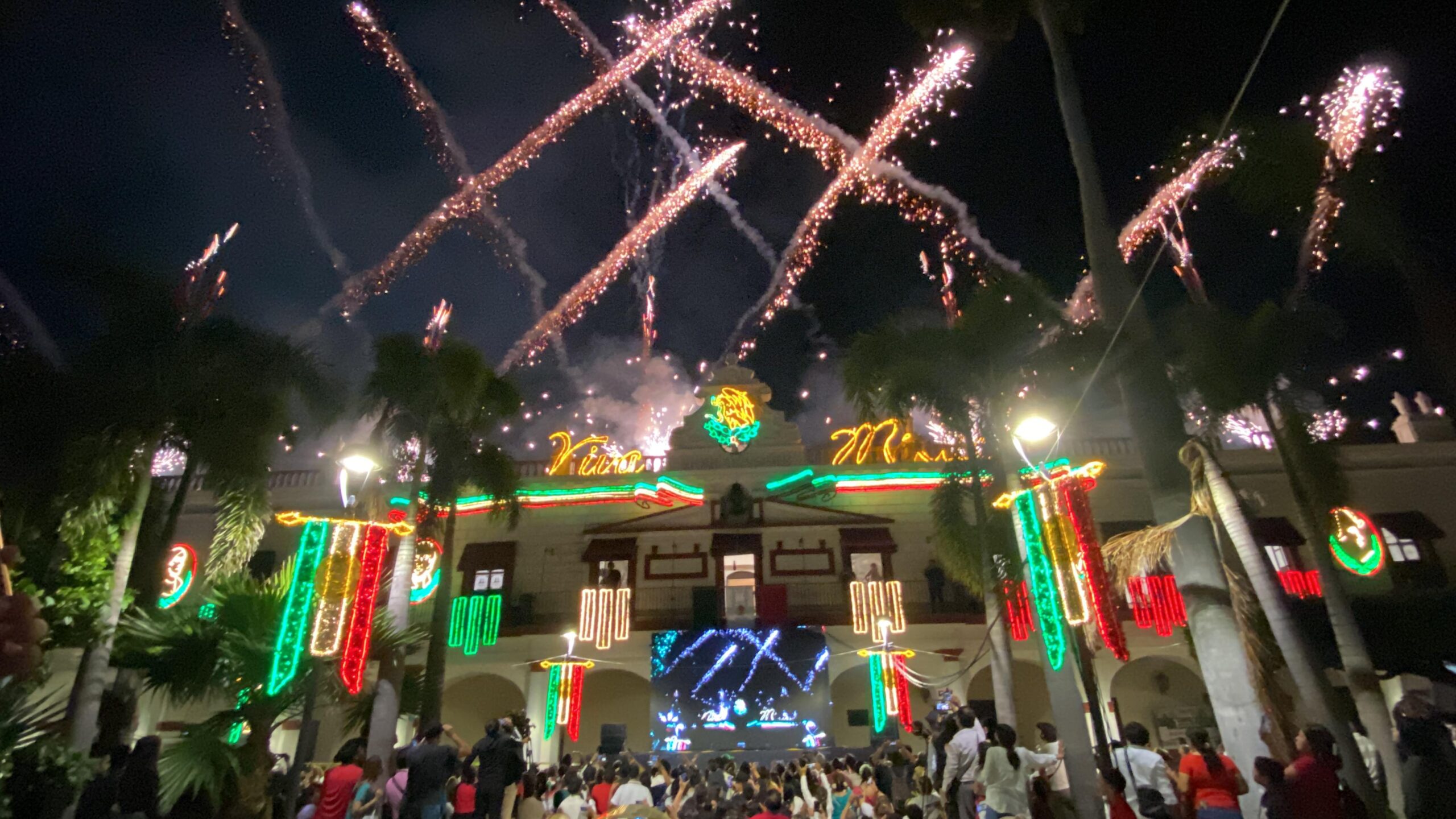 Cuautla da el Grito de Independencia