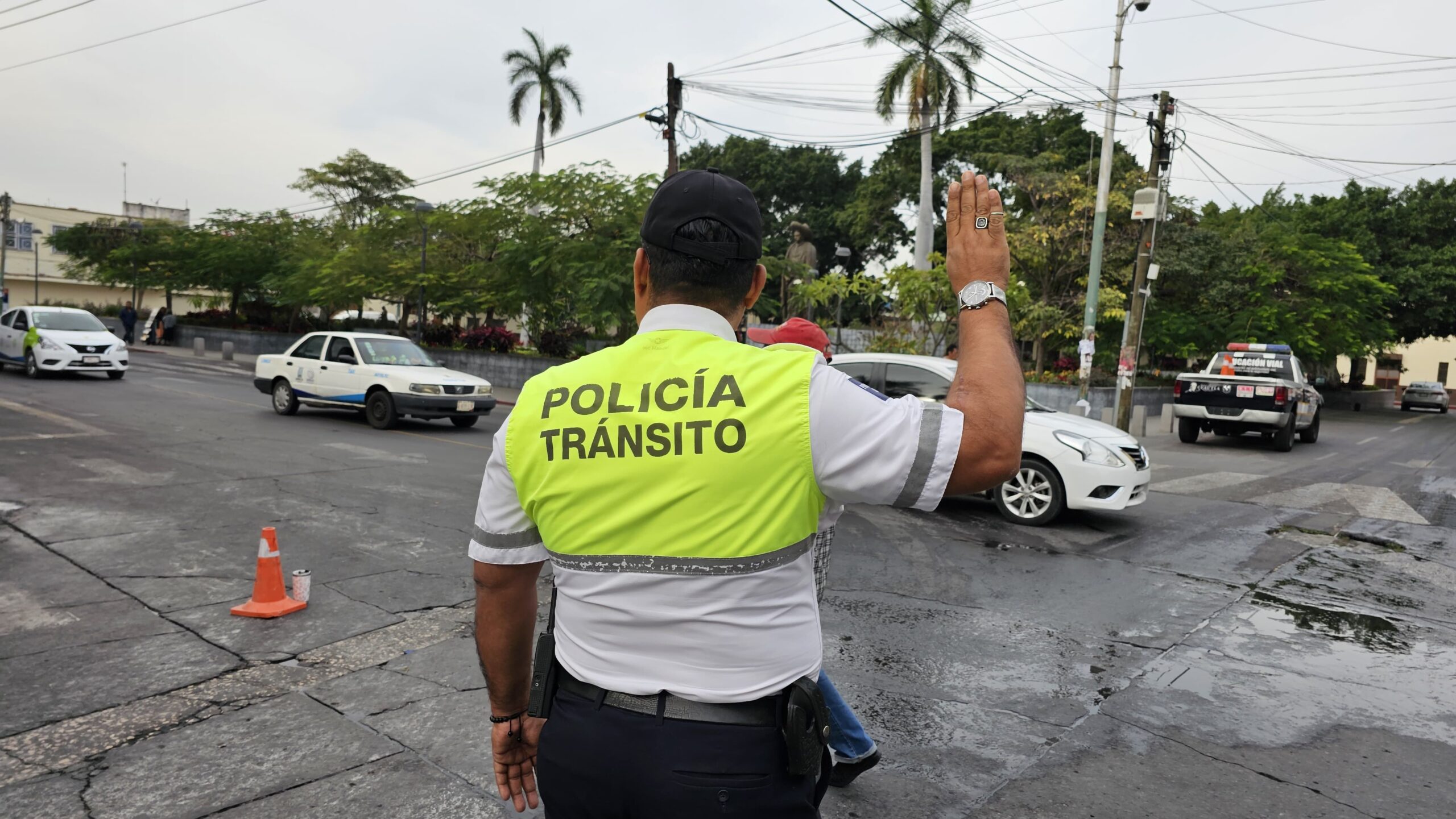 Cerrarán vialidad en primer cuadro para 15 de septiembre