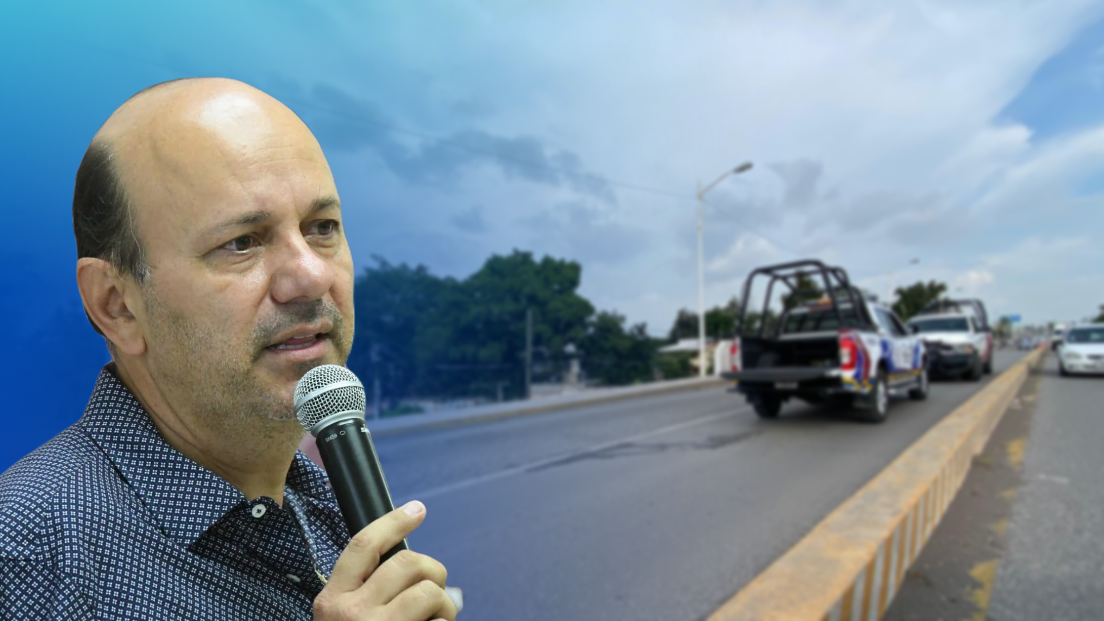 El sábado reabrirán en su totalidad el puente del Cbtis76 en Cuautla