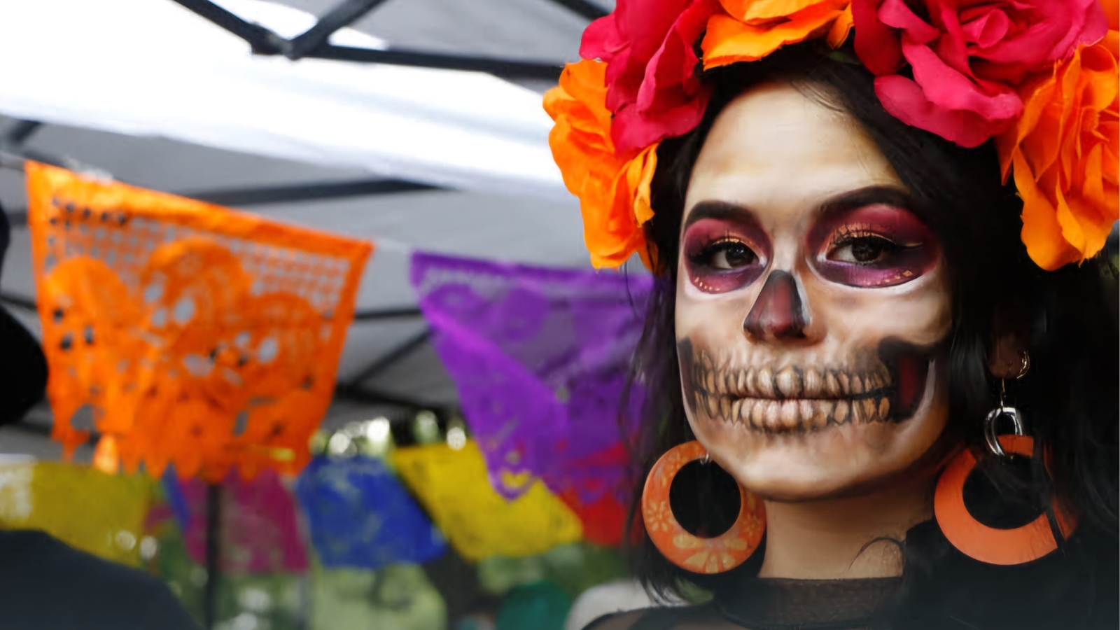 Llega a Cuautla Segunda Edición del Mercadito de las Catrinas