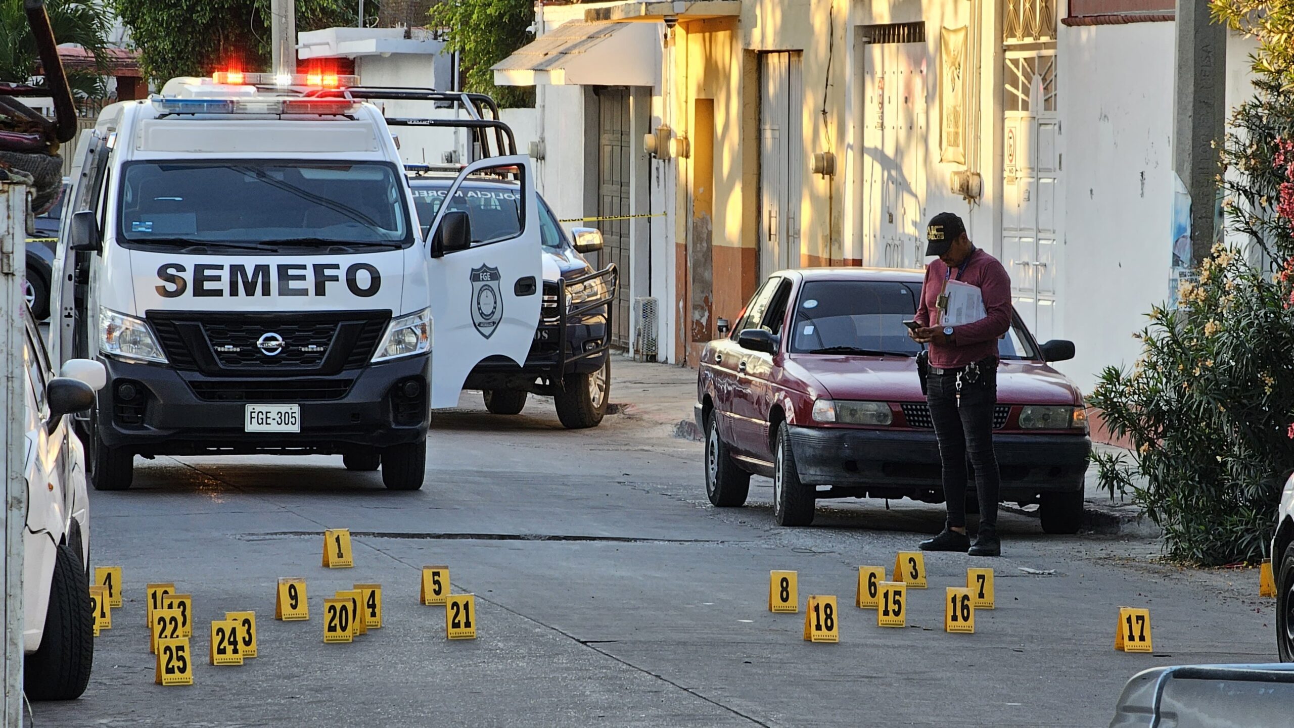 Habitantes de la región oriente piden a nuevo gobierno atender crisis de inseguridad