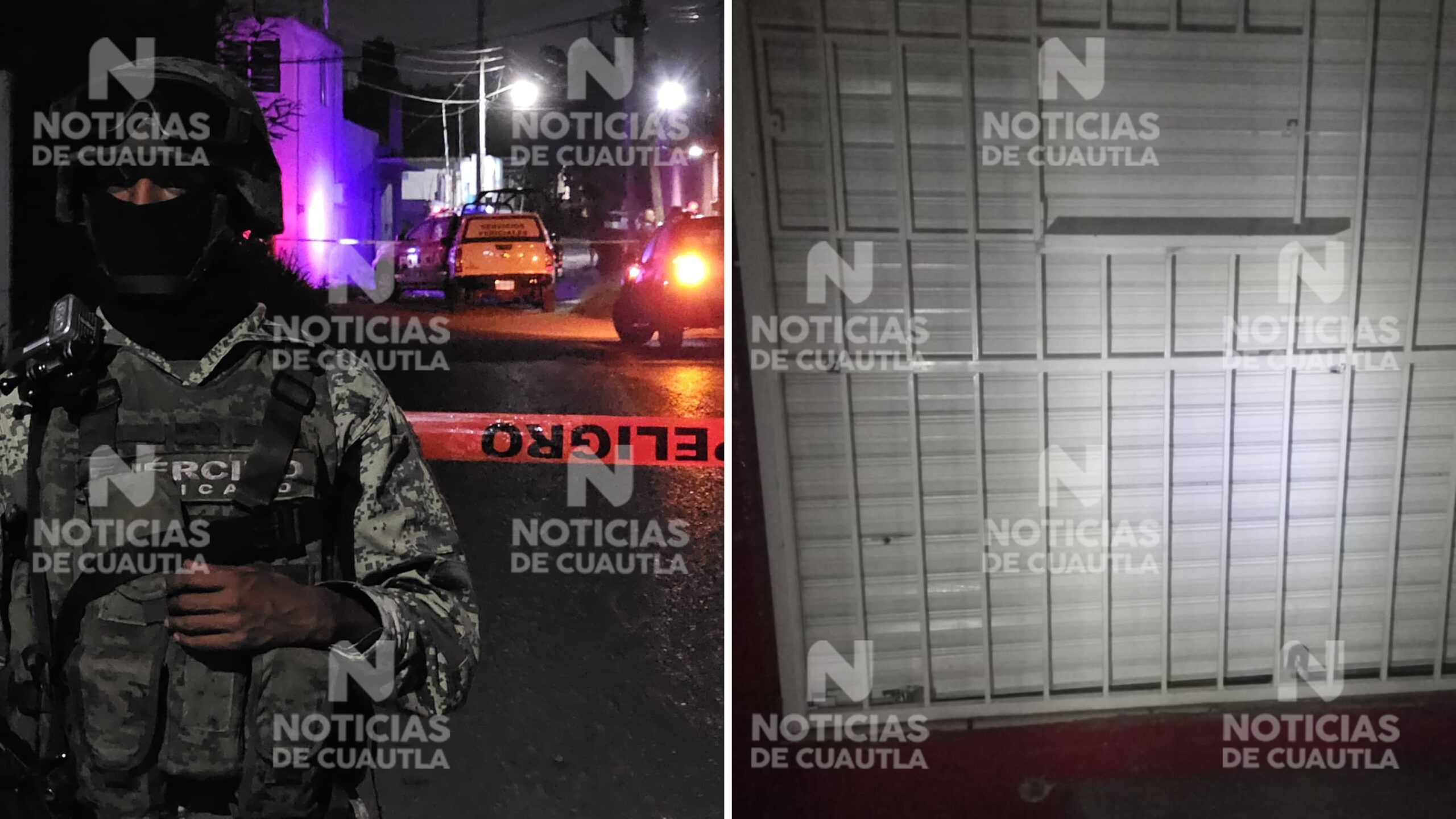 Balean mini super en la colonia Lázaro Cárdenas en Cuautla